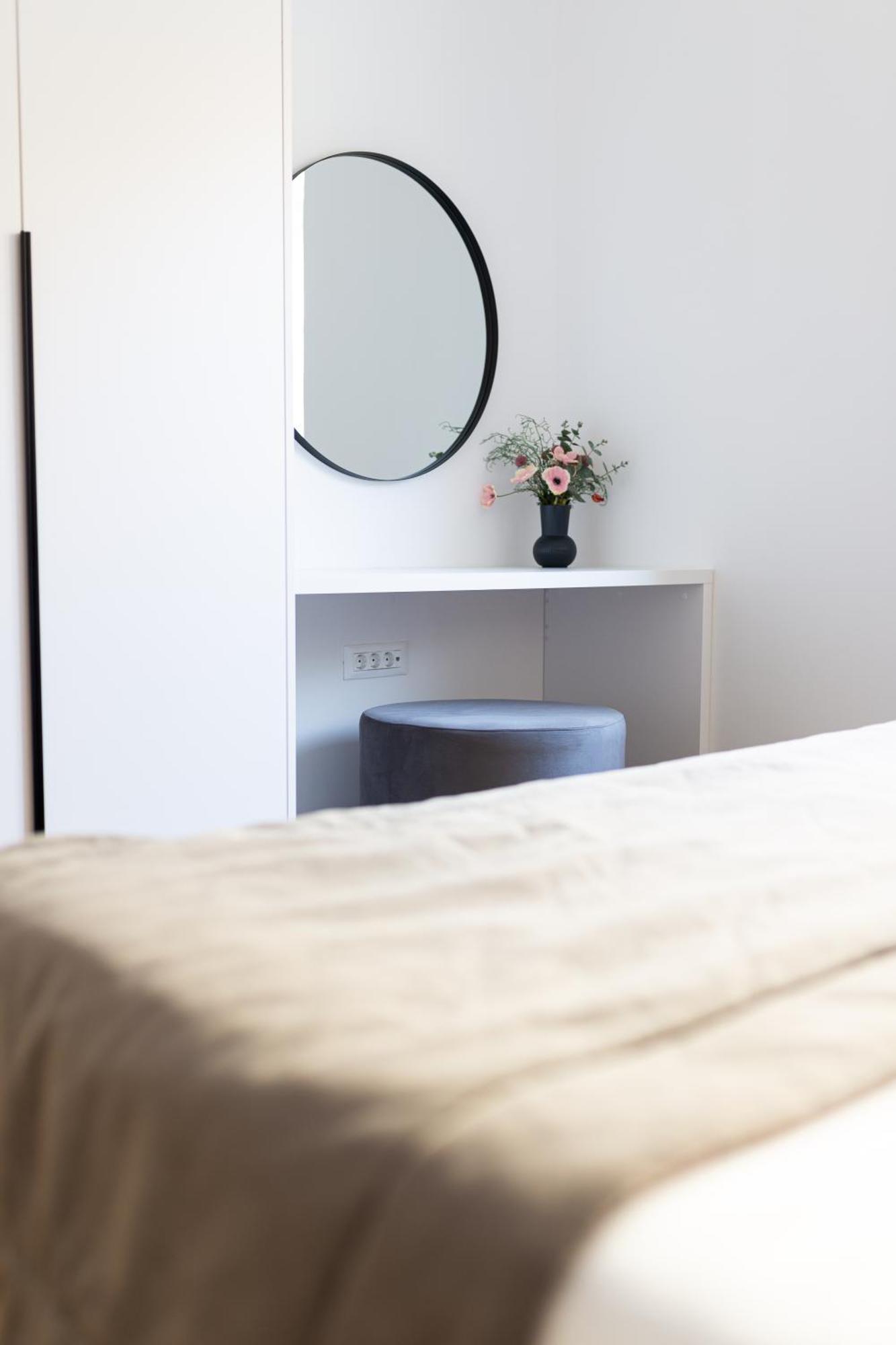 Apartment Tina Baška Voda Eksteriør billede