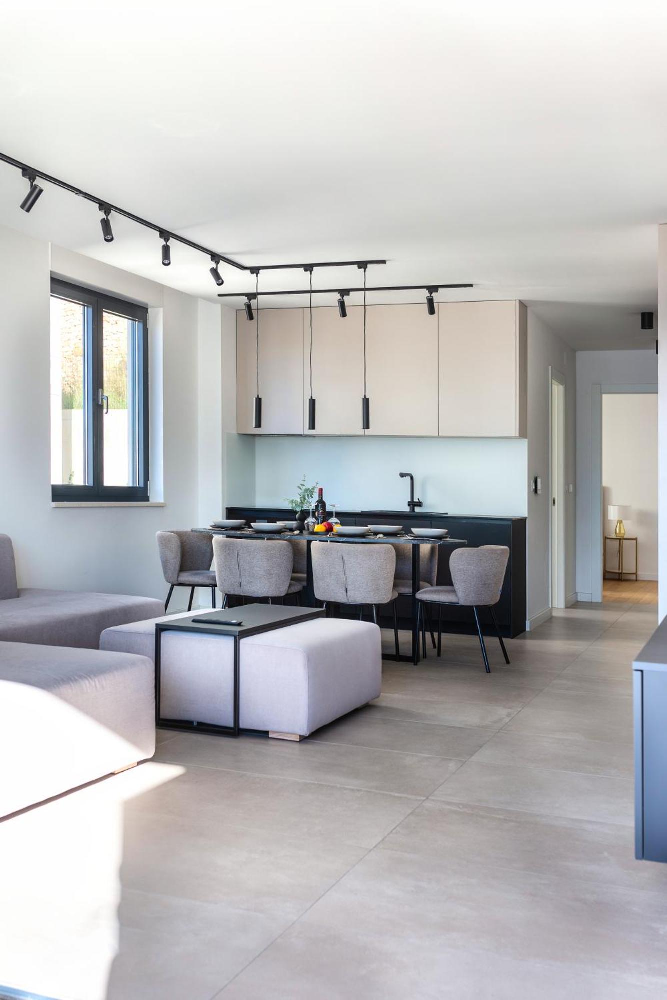 Apartment Tina Baška Voda Eksteriør billede